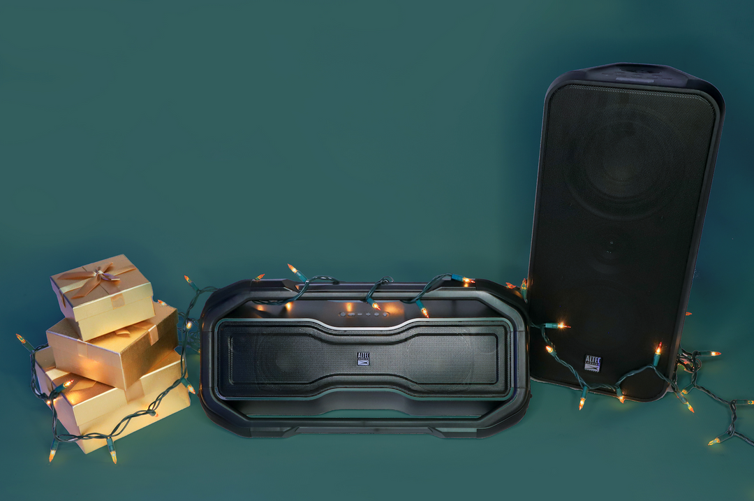 Party Speakers up to 30% Off