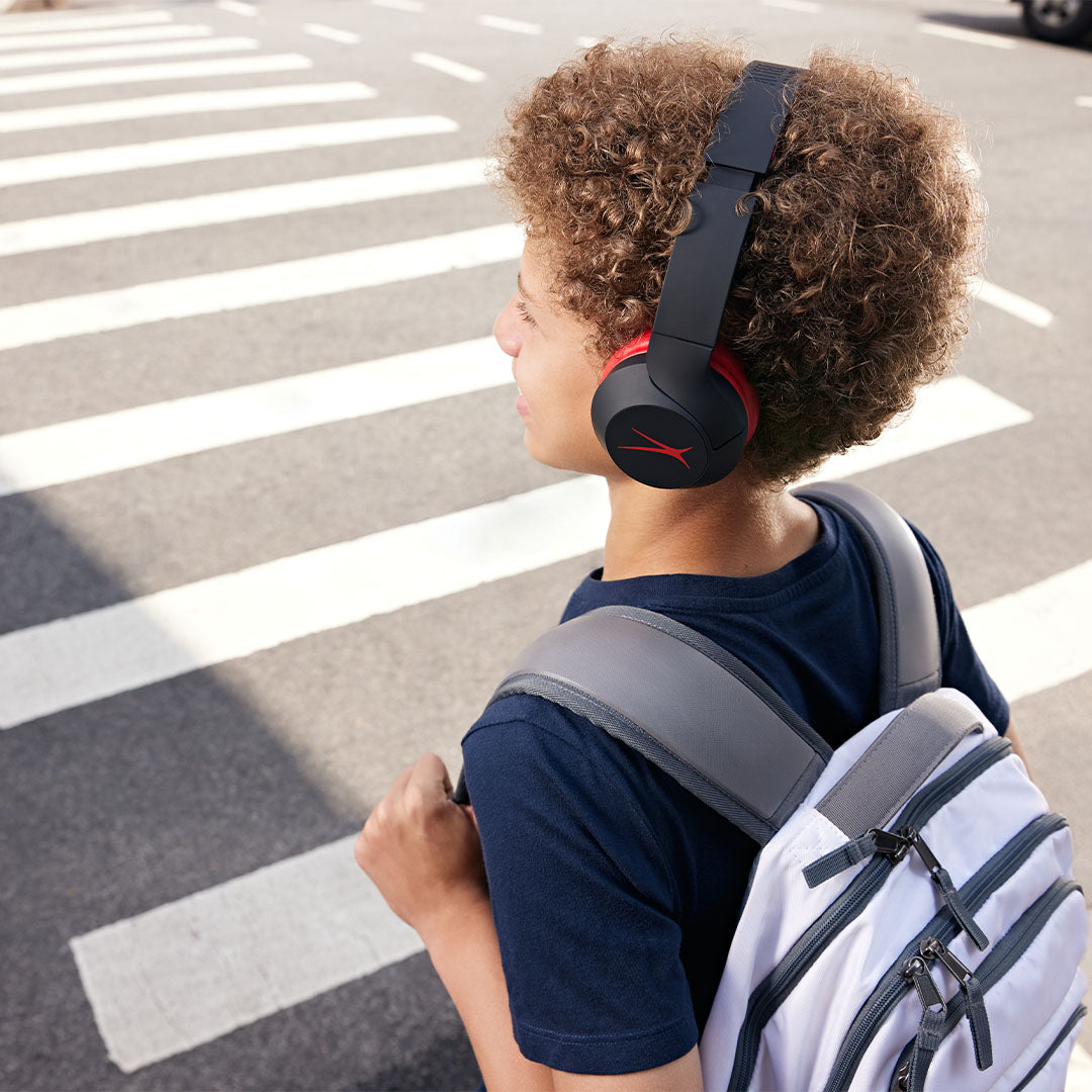 Altec Lansing Kid Safe 2-in-1 ANC Headphones