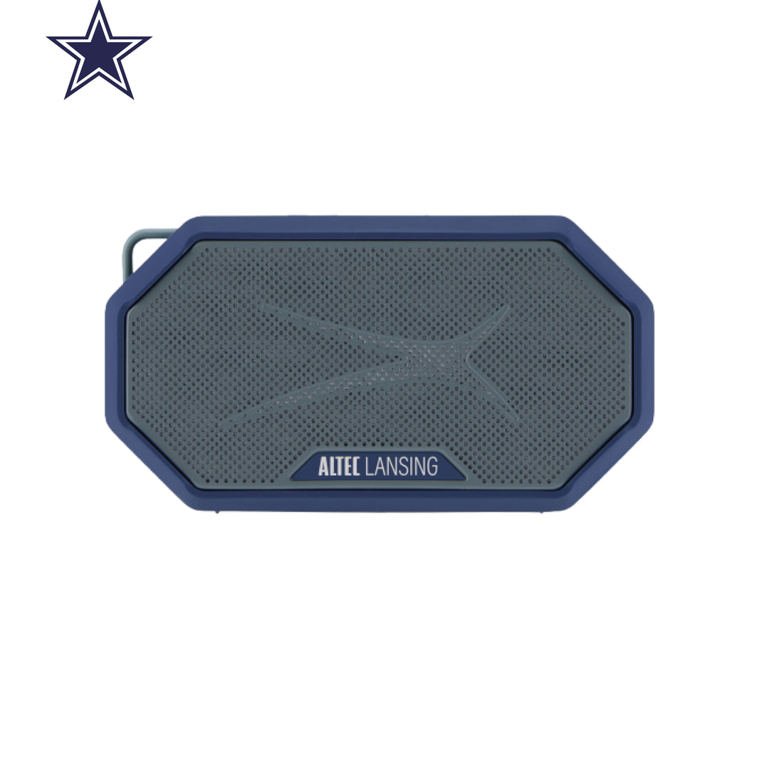 hydramini 2.0 x Dallas Cowboys bluetooth speaker