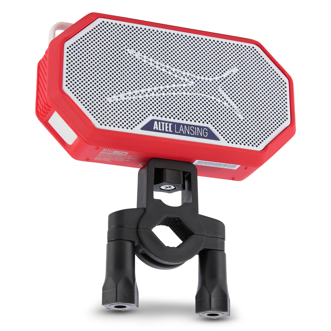 Altec Lansing Hydramini 2.0 x Boston Red Sox Bluetooth Speaker