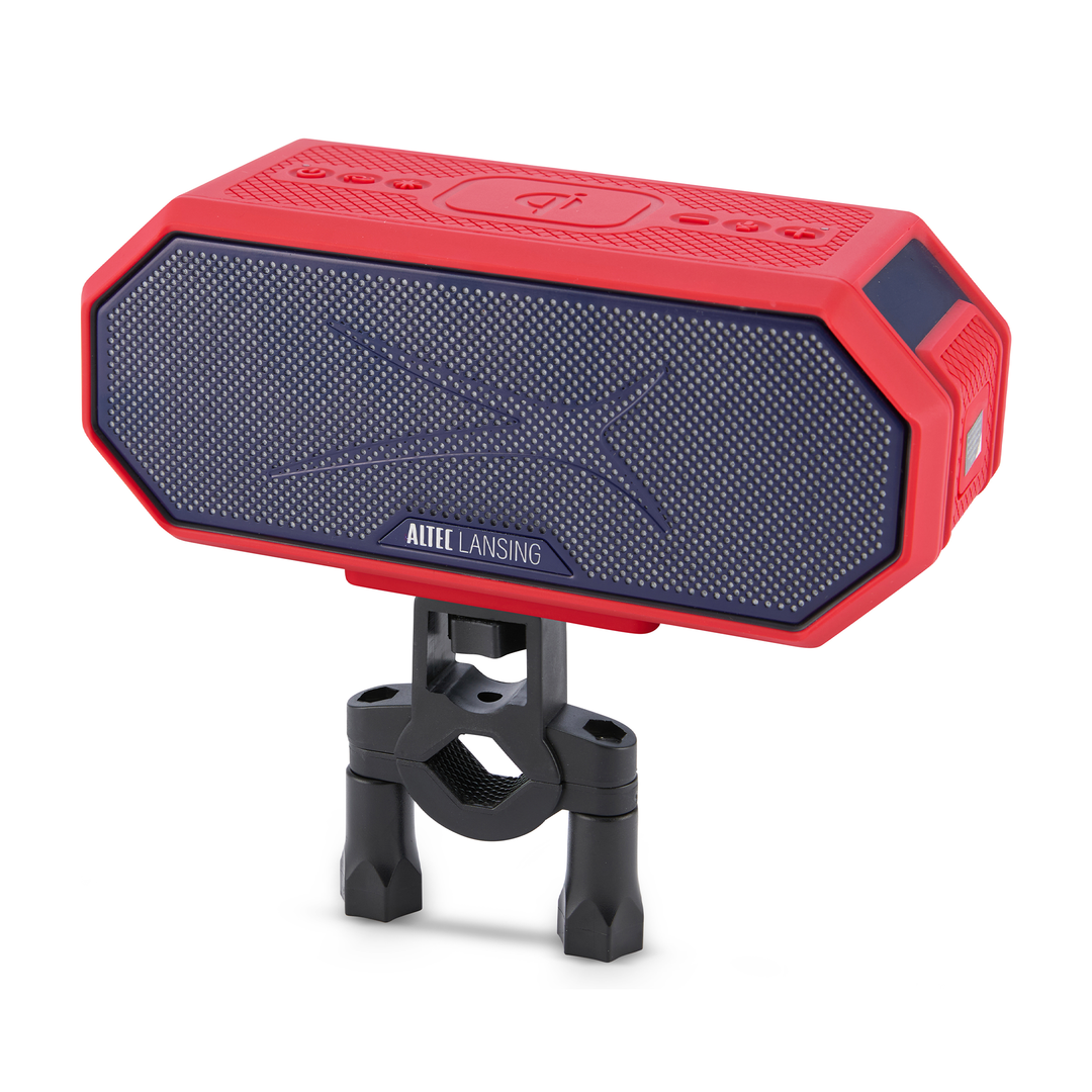 Altec Lansing Hydrablast 2.0 x Boston Red Sox Bluetooth Speaker