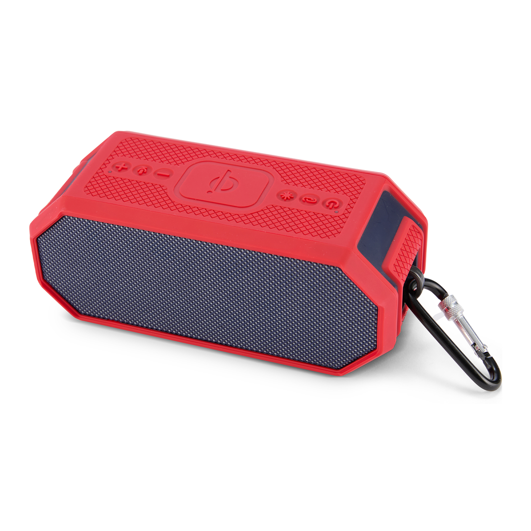 Altec Lansing Hydrablast 2.0 x Boston Red Sox Bluetooth Speaker