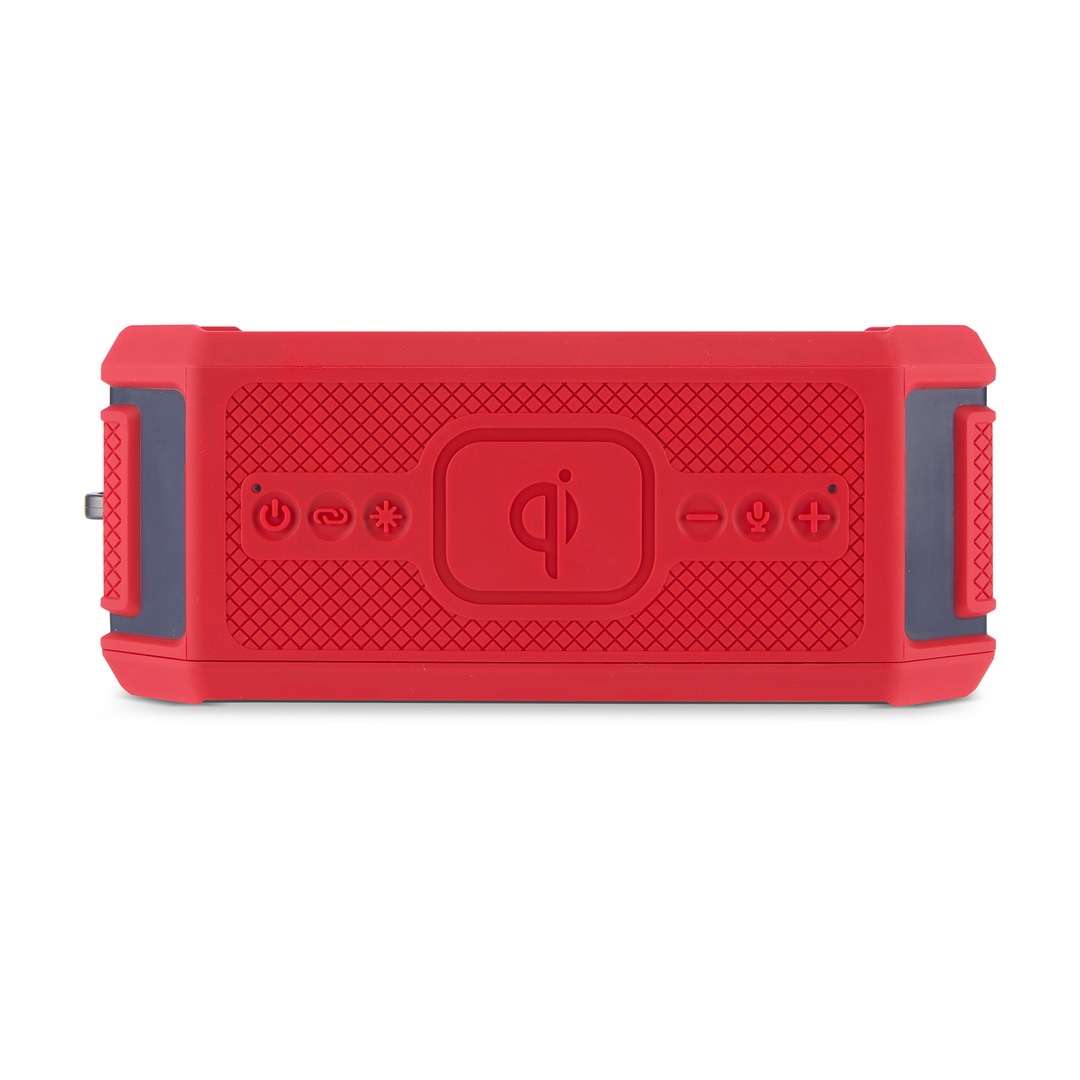 Altec Lansing Hydrablast 2.0 x Boston Red Sox Bluetooth Speaker