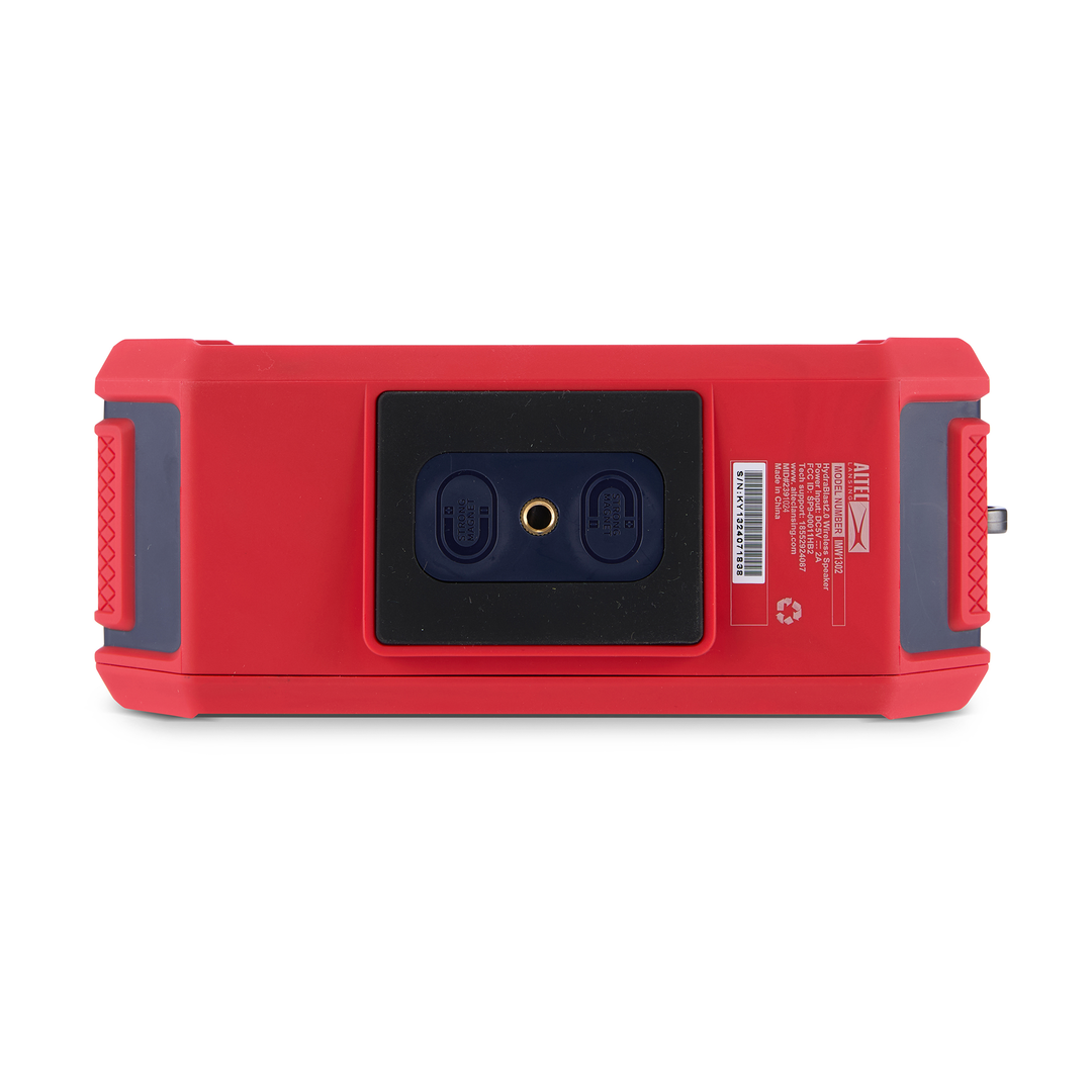 Altec Lansing Hydrablast 2.0 x Boston Red Sox Bluetooth Speaker