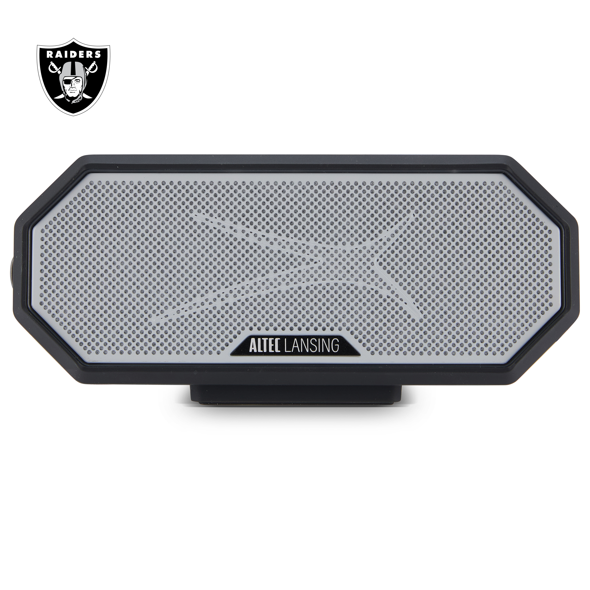 HYDRABLAST 2.0 x LAS VEGAS RAIDERS BLUETOOTH SPEAKER – Altec Lansing