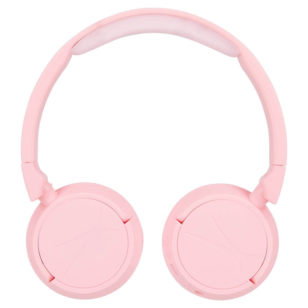 MZX4400-BPNK_1 Altec Lansing Kid Safe 2-In-1 Bluetooth and Wired Headphones