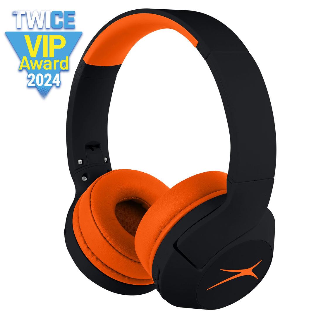 Altec Lansing Kid Safe 2-in-1 ANC Headphones