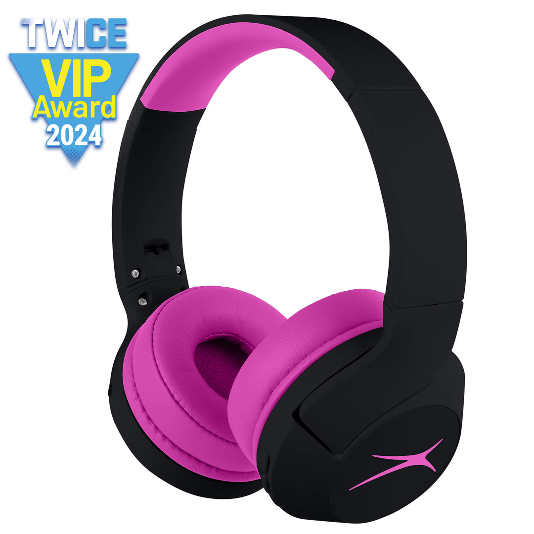 Altec Lansing Kid Safe 2-in-1 ANC Headphones