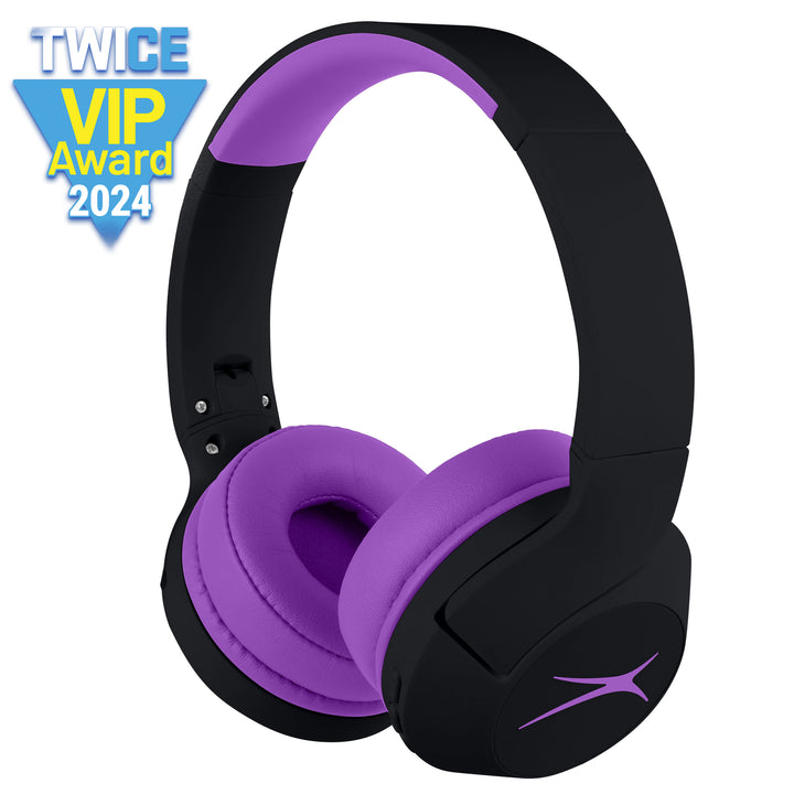 Altec Lansing Kid Safe 2-in-1 ANC Headphones