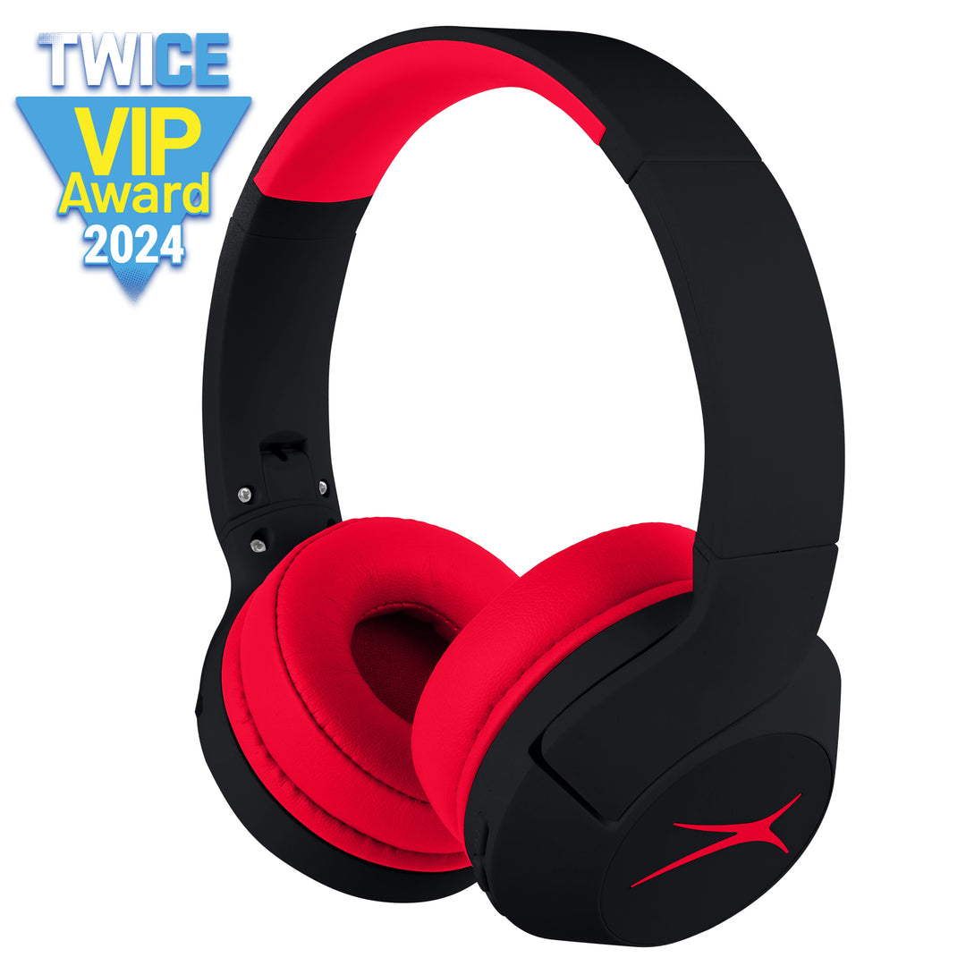 Altec Lansing Kid Safe 2-in-1 ANC Headphones