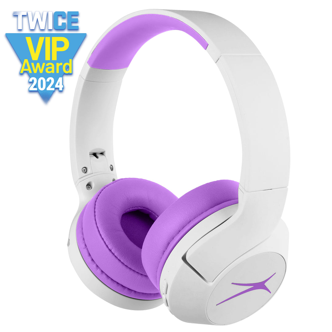 Altec Lansing Kid Safe 2-in-1 ANC Headphones