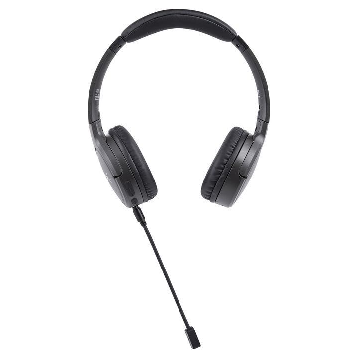 MZX5500-CGRY-2_1 Altec Lansing NanoPhones Bluetooth Headphones