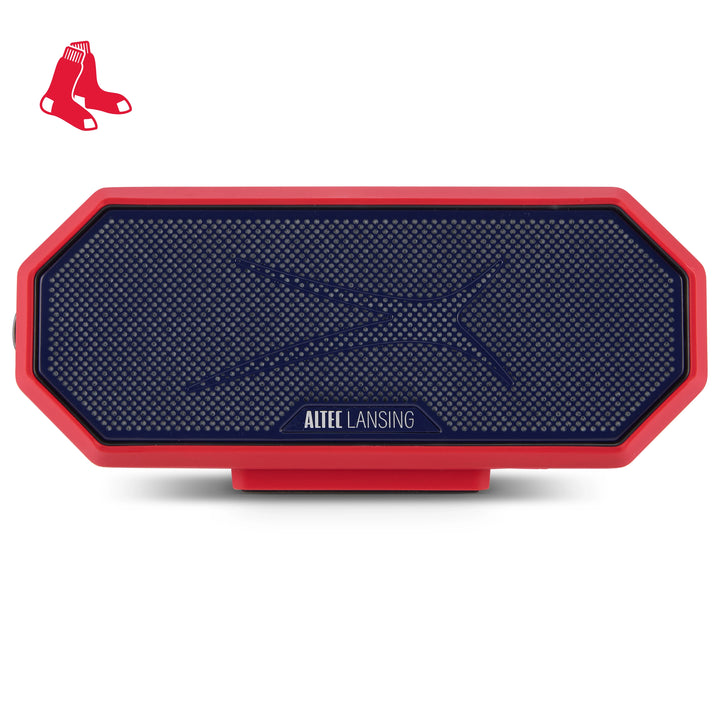 Altec Lansing Hydrablast 2.0 x Boston Red Sox Bluetooth Speaker