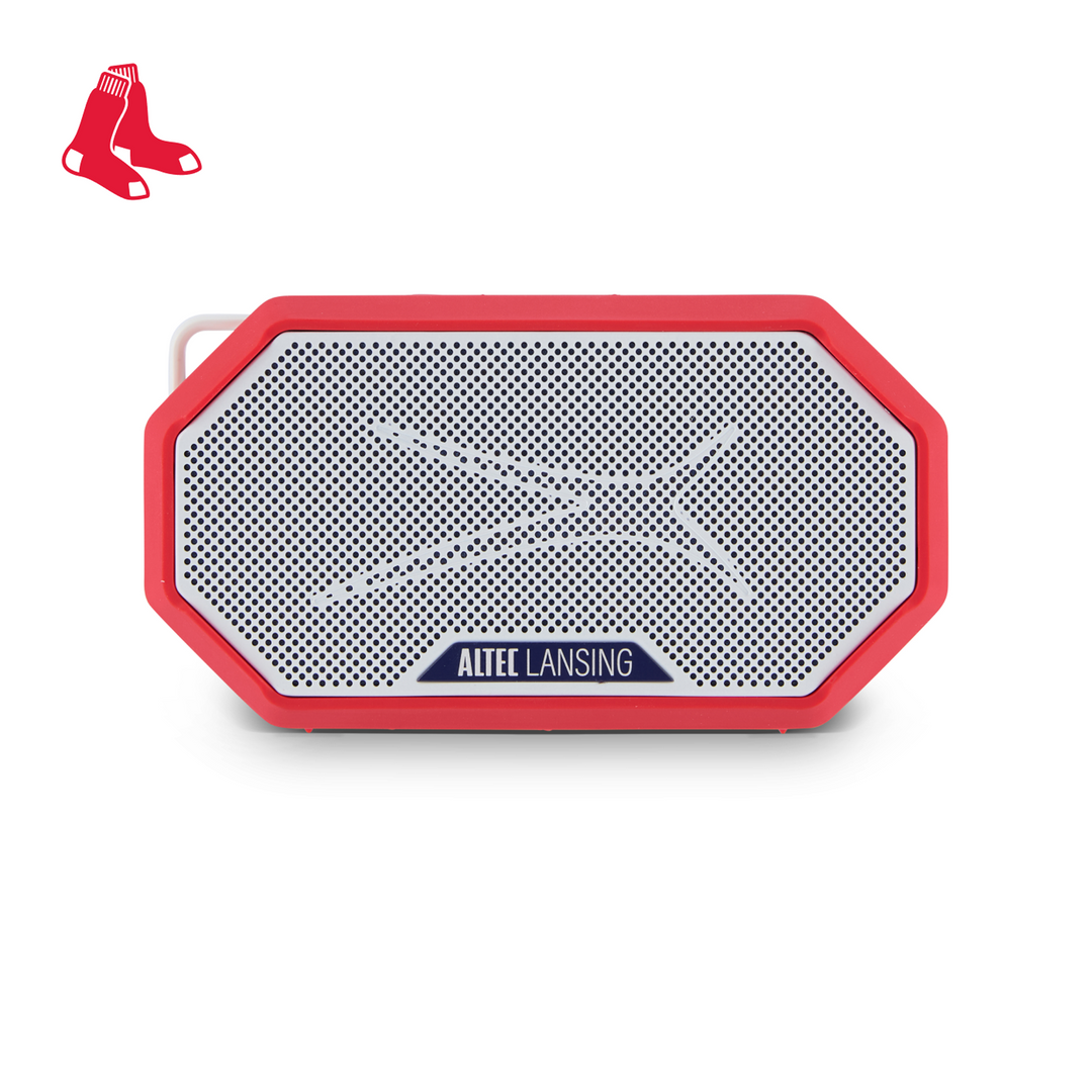 Altec Lansing Hydramini 2.0 x Boston Red Sox Bluetooth Speaker