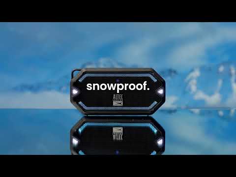 Altec Lansing HydraMini Speaker