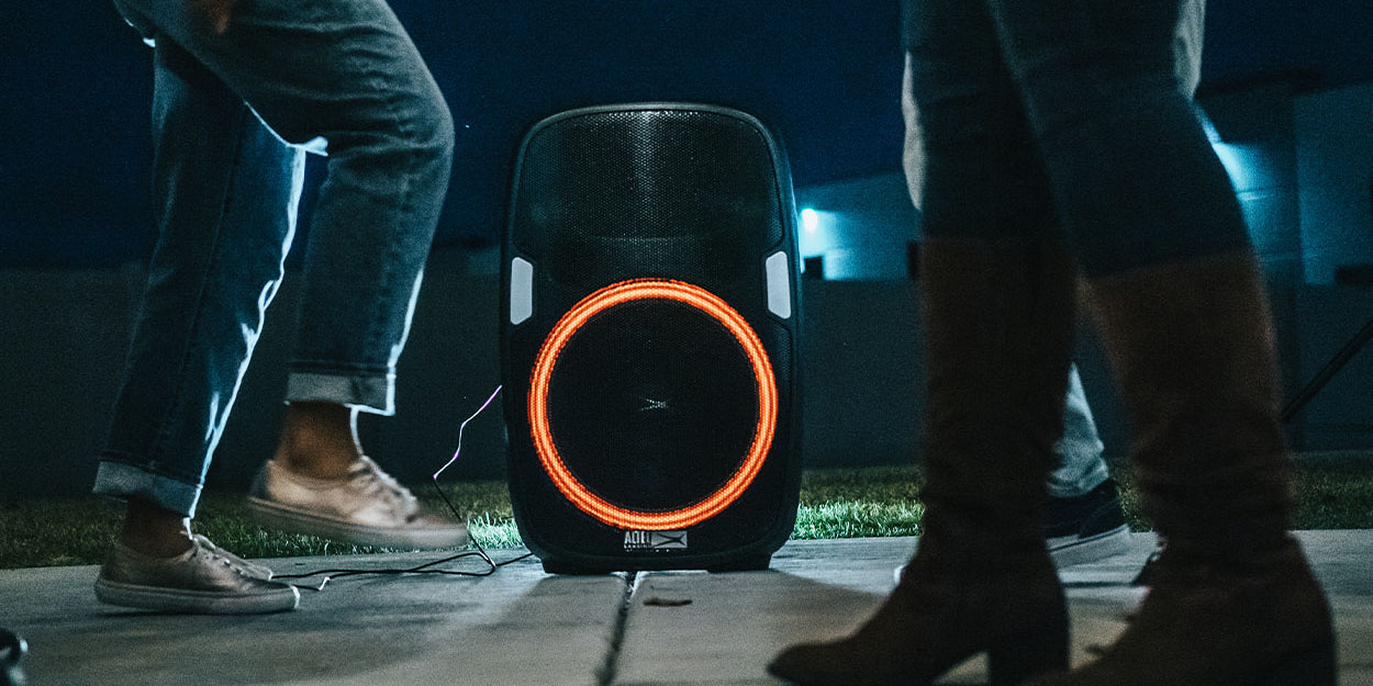 SoundRover Speakers