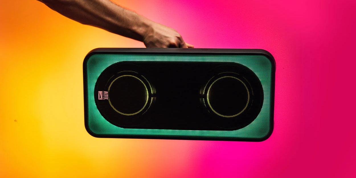 Shockwave Bluetooth Party Speakers