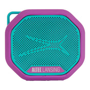 Altec Lansing HydraTrek Rugged EVERYTHINGPROOF® Portable Bluetooth Speaker