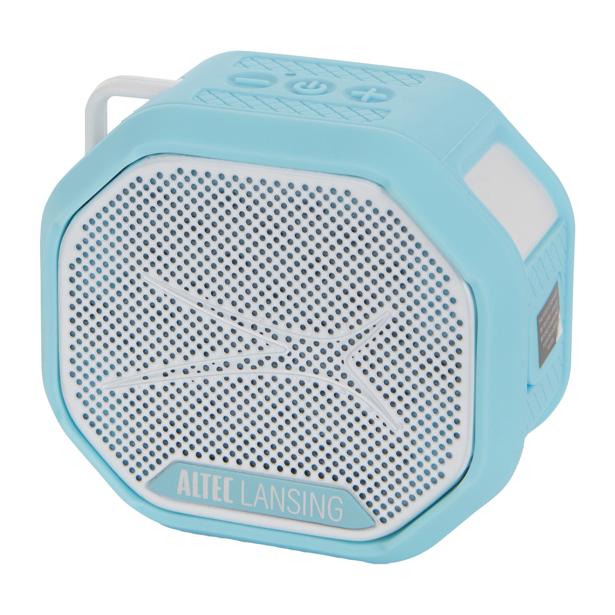 Shop HydraTrek Rugged Waterproof Bluetooth Speaker | Altec Lansing