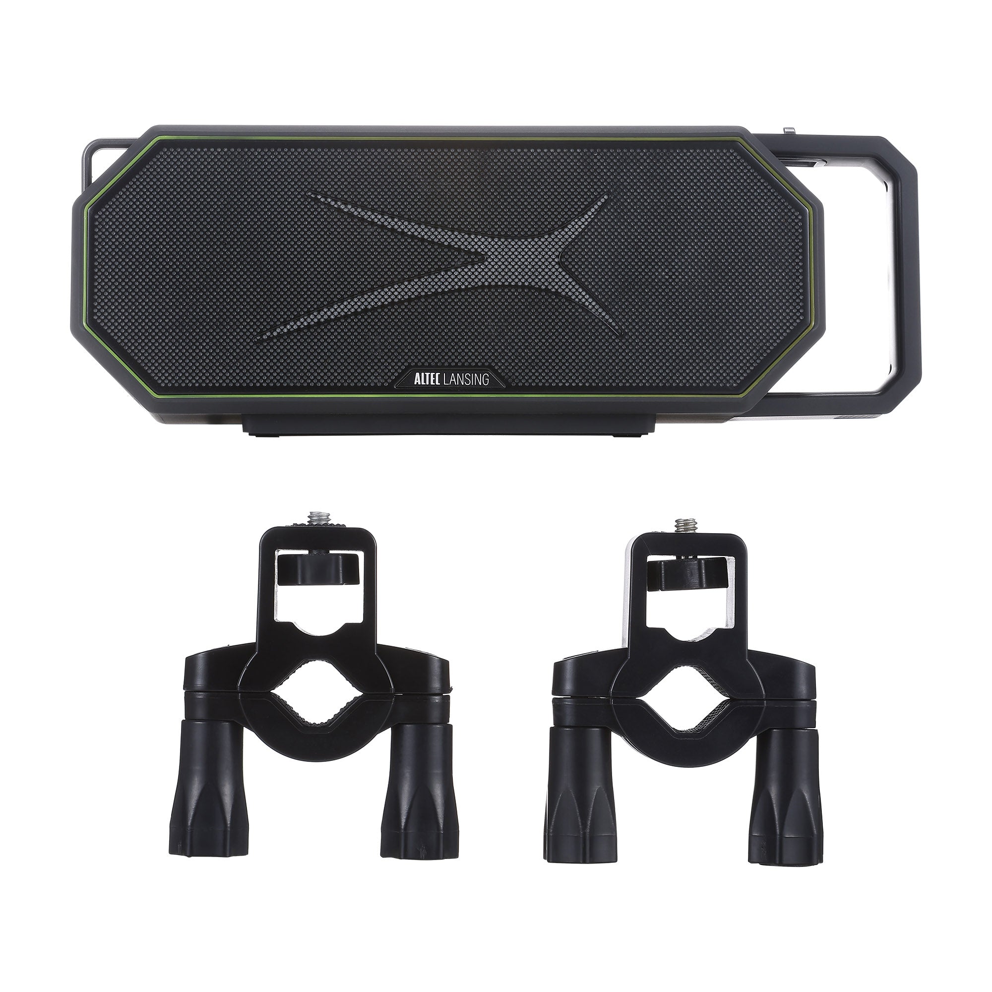 Altec Lansing HydraShock 2.0 EVERYTHINGPROOF Speaker - Thumbnail 3