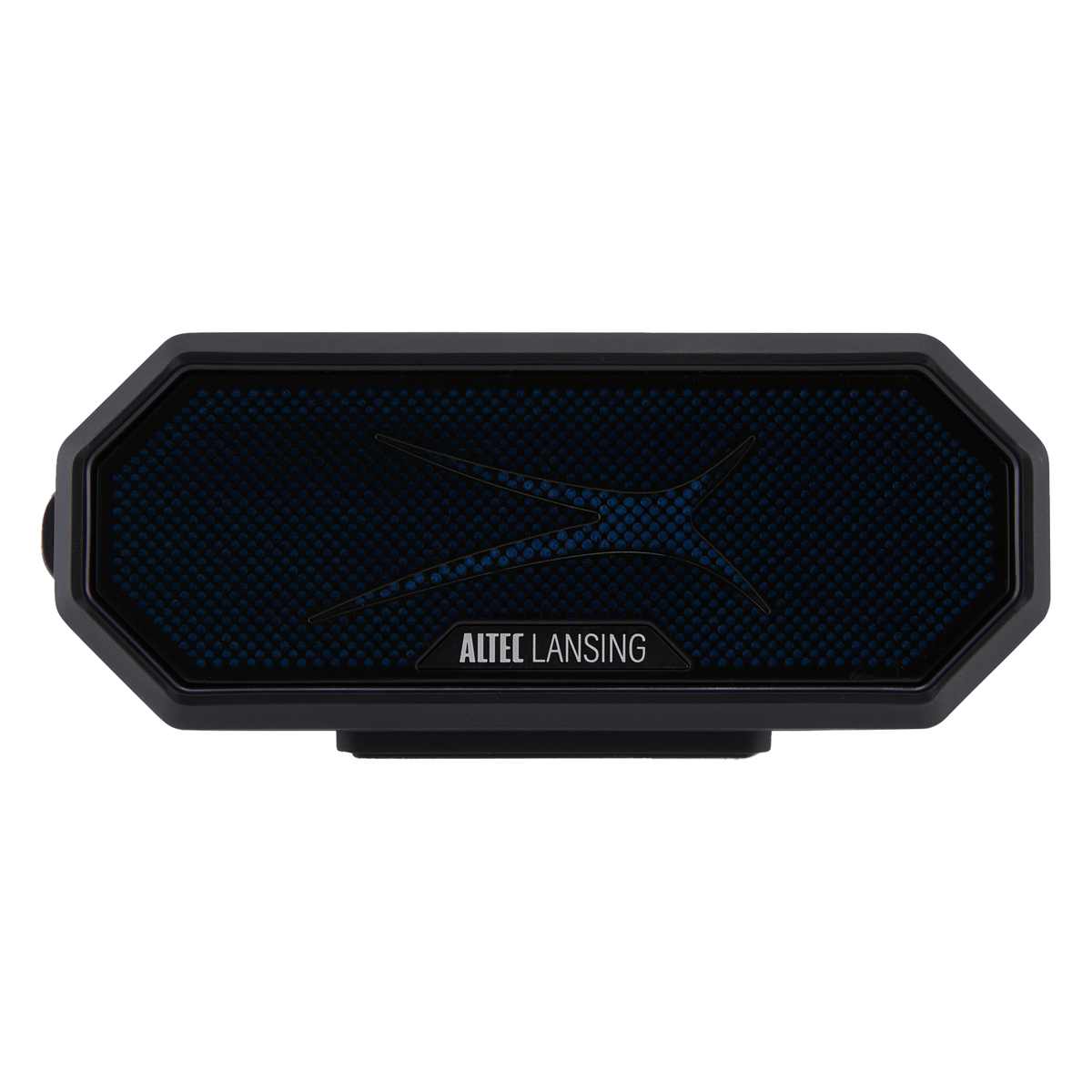 Altec Lansing HydraJolt 2.0 Everythingproof Speaker - Black/Royal Blue