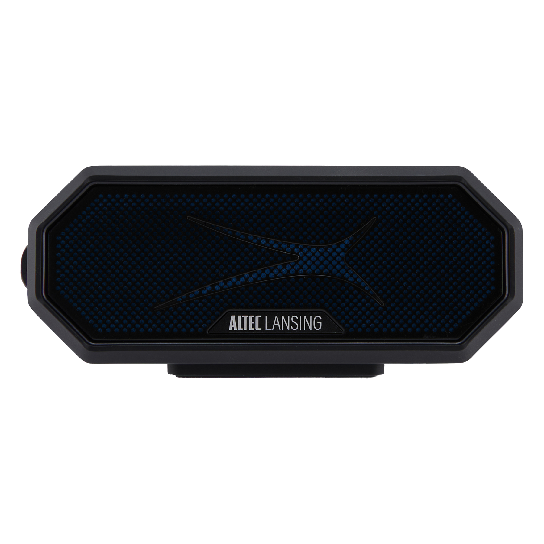 Altec Lansing HYDRAJOLT2.0 Everythingproof Wireless Speaker -  Black/Royal Blue