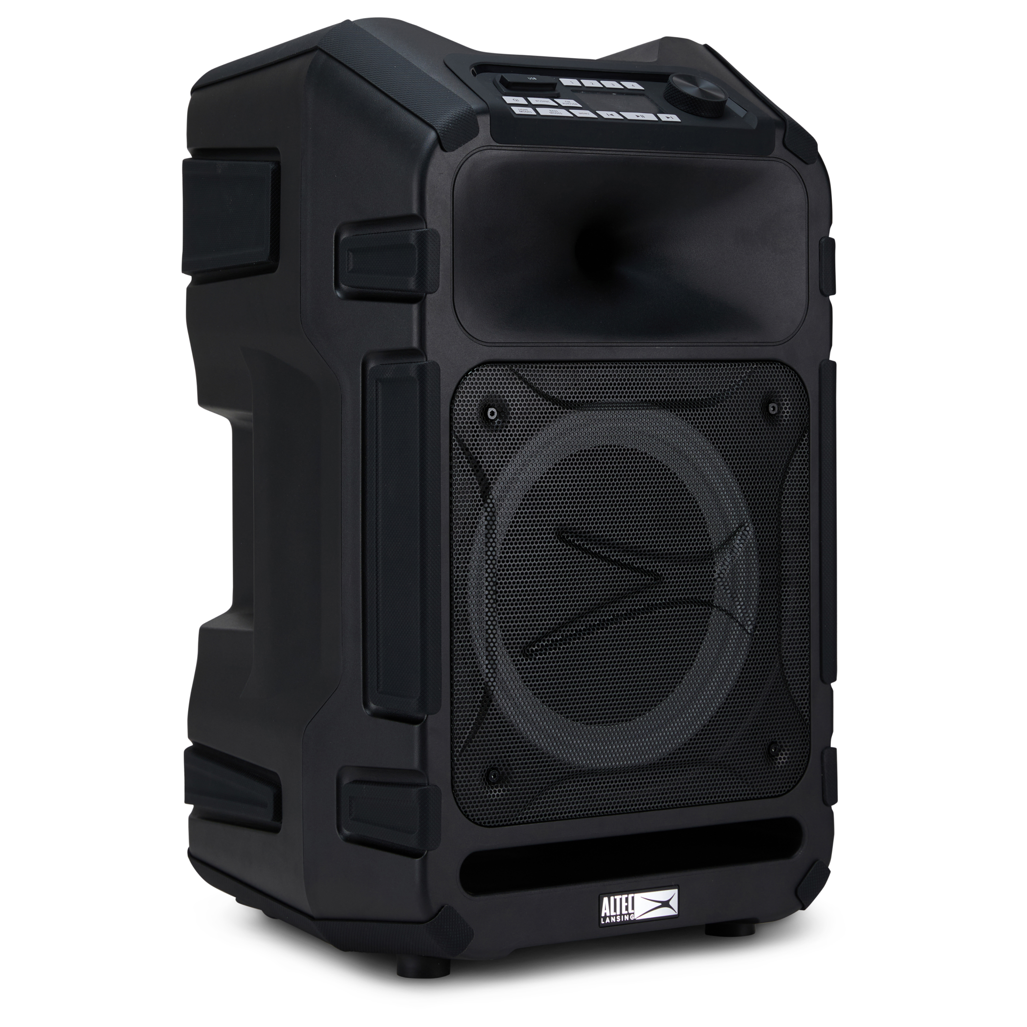 Altec Lansing Sonic Boom 180 Rugged EVERYTHINGPROOF® Portable Party Speaker