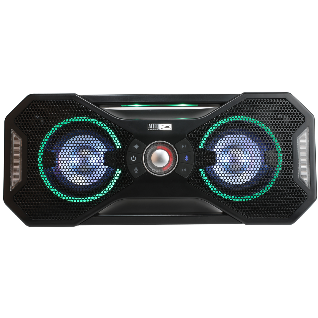 Mix 2.0 Speaker | Bluetooth Wireless Party Speaker | Altec Lansing Mix 2.0 Speaker | Bluetooth Wireless Party Speaker | Altec Lansing