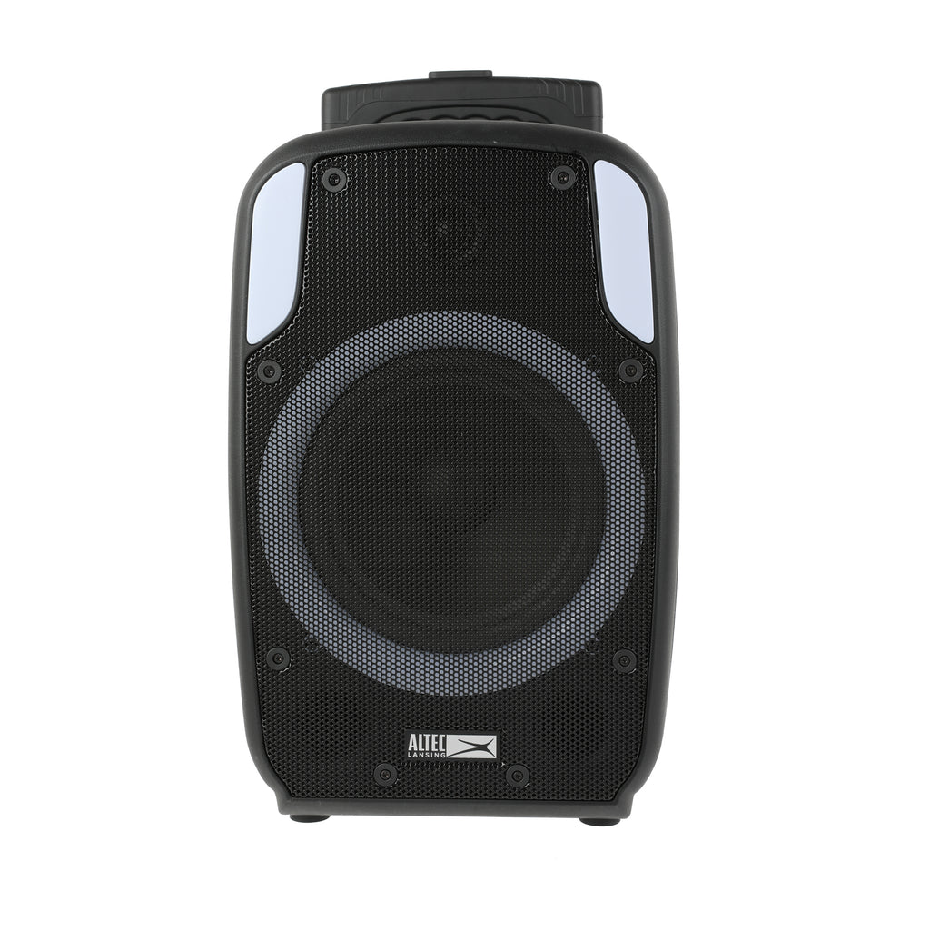 Altec lansing white sales speakers