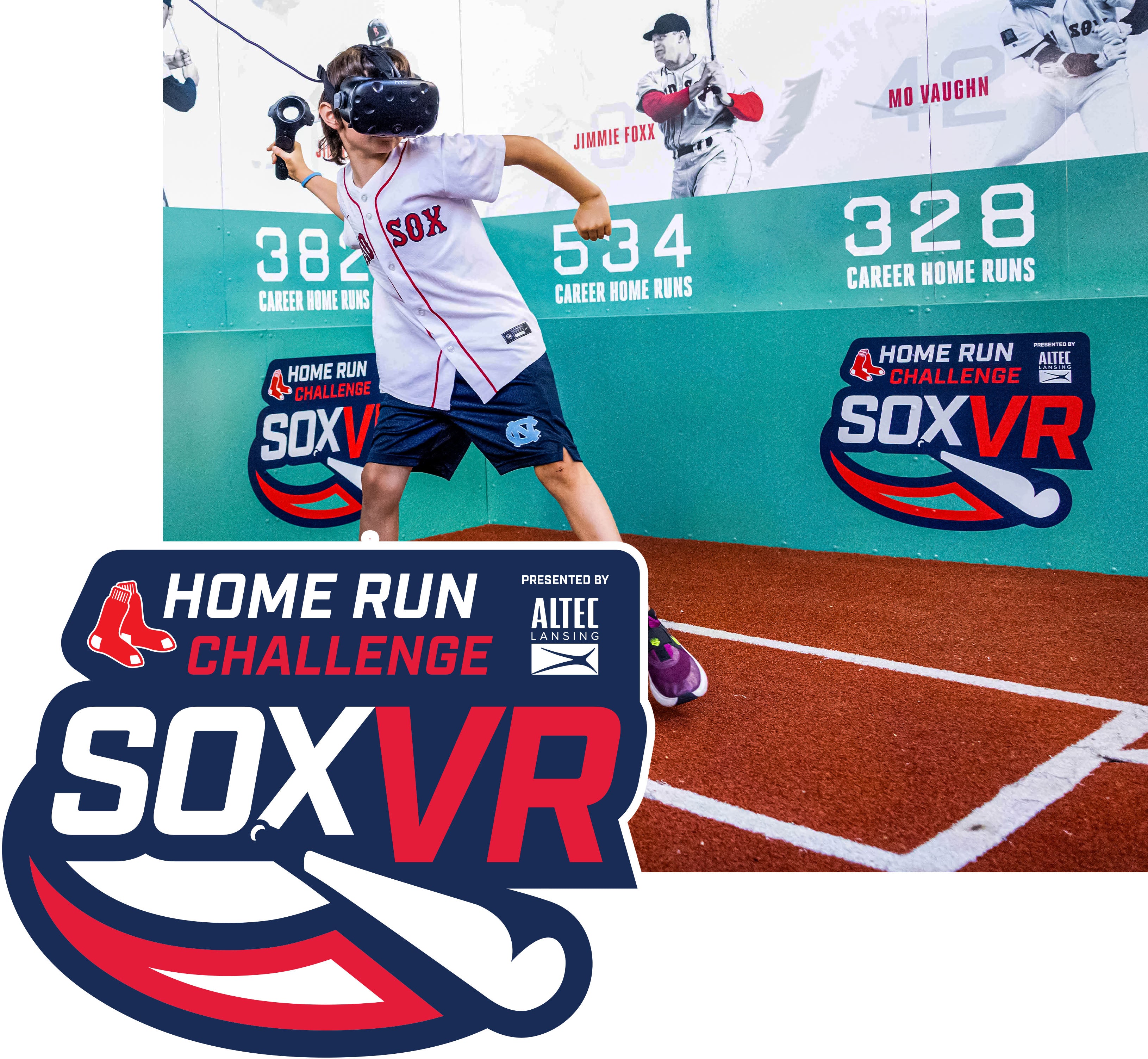 Altec Lansing X Boston Red Sox