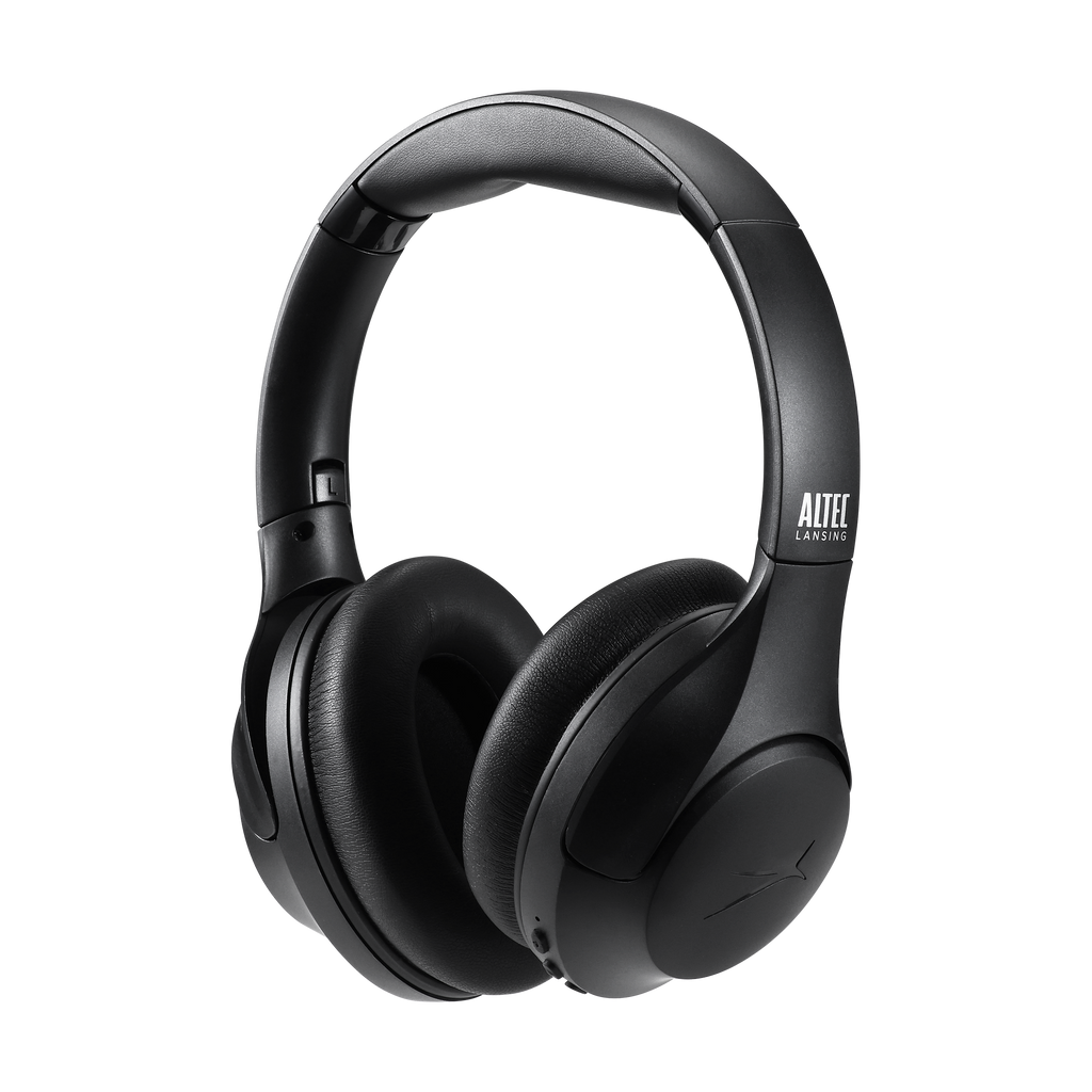 Shop ComfortQ 2.0 ANC Headphones – 50H Playtime | Altec Lansing