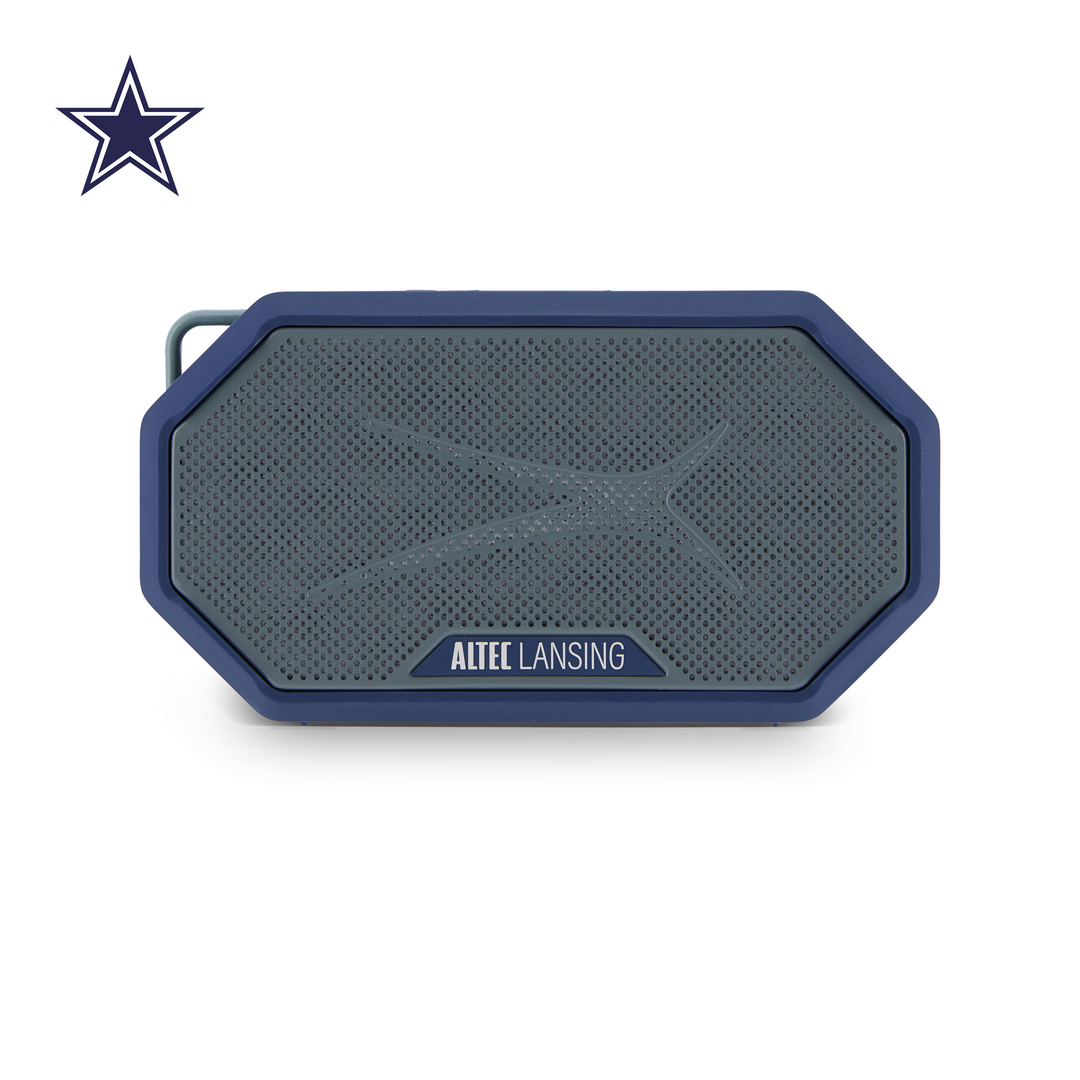 HYDRAMINI 2.0 x DALLAS COWBOYS BLUETOOTH SPEAKER