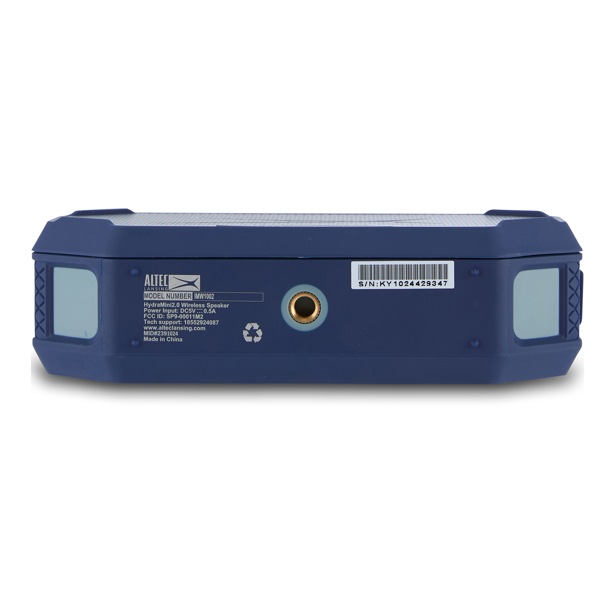 HYDRAMINI 2.0 x DALLAS COWBOYS BLUETOOTH SPEAKER