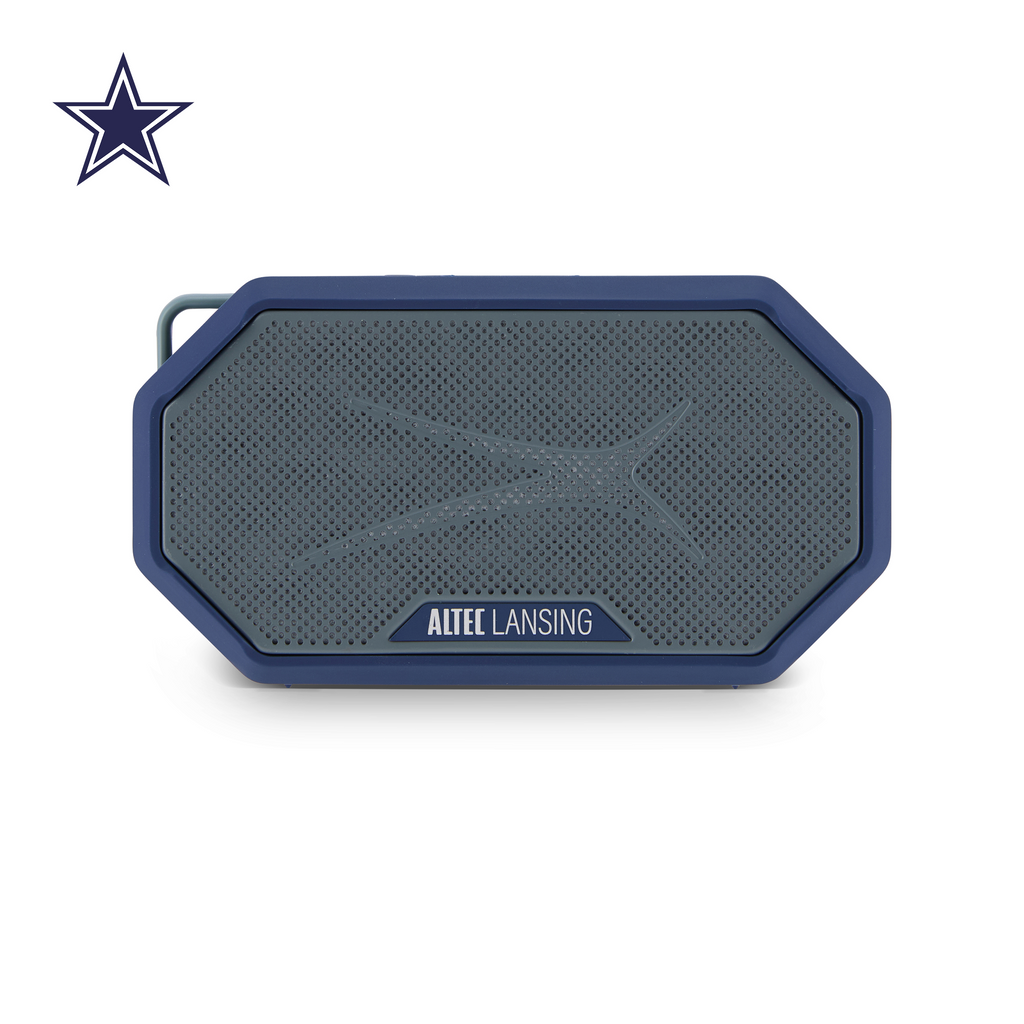 HYDRAMINI 2.0 x DALLAS COWBOYS BLUETOOTH SPEAKER – Altec Lansing