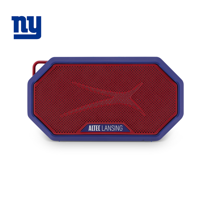 HYDRAMINI 2.0 x NEW YORK GIANTS BLUETOOTH SPEAKER