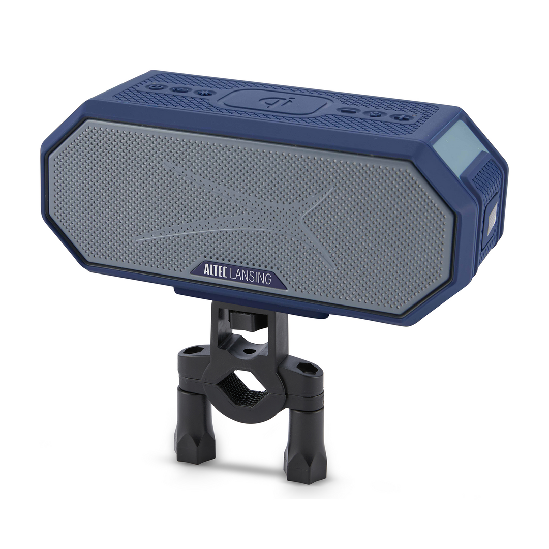 HYDRABLAST 2.0 x DALLAS COWBOYS BLUETOOTH SPEAKER – Altec Lansing HYDRABLAST 2.0 x DALLAS COWBOYS BLUETOOTH SPEAKER – Altec Lansing