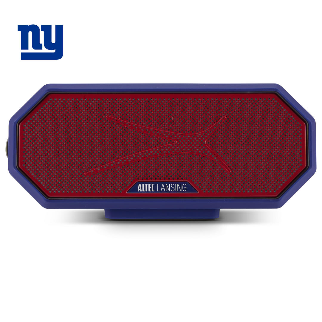 HYDRABLAST 2.0 x NEW YORK GIANTS BLUETOOTH SPEAKER