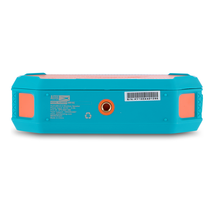 HYDRAMINI 2.0 x MIAMI DOLPHINS BLUETOOTH SPREAKER