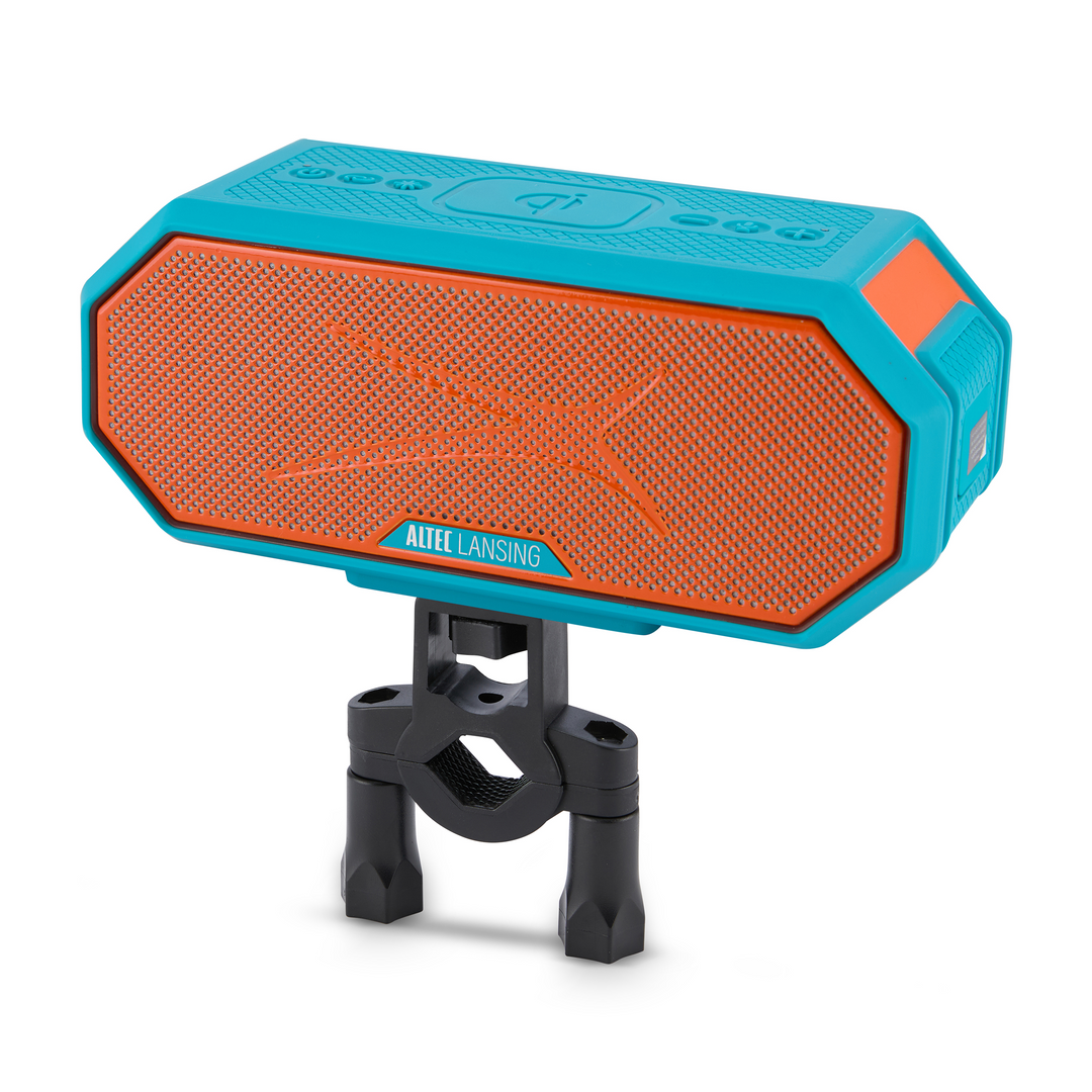 HYDRABLAST 2.0 x MIAMI DOLPHINS BLUETOOTH SPEAKER – Altec Lansing HYDRABLAST 2.0 x MIAMI DOLPHINS BLUETOOTH SPEAKER – Altec Lansing