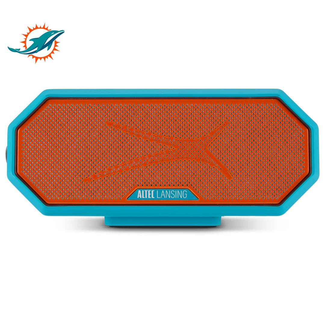 HYDRABLAST 2.0 x MIAMI DOLPHINS BLUETOOTH SPEAKER