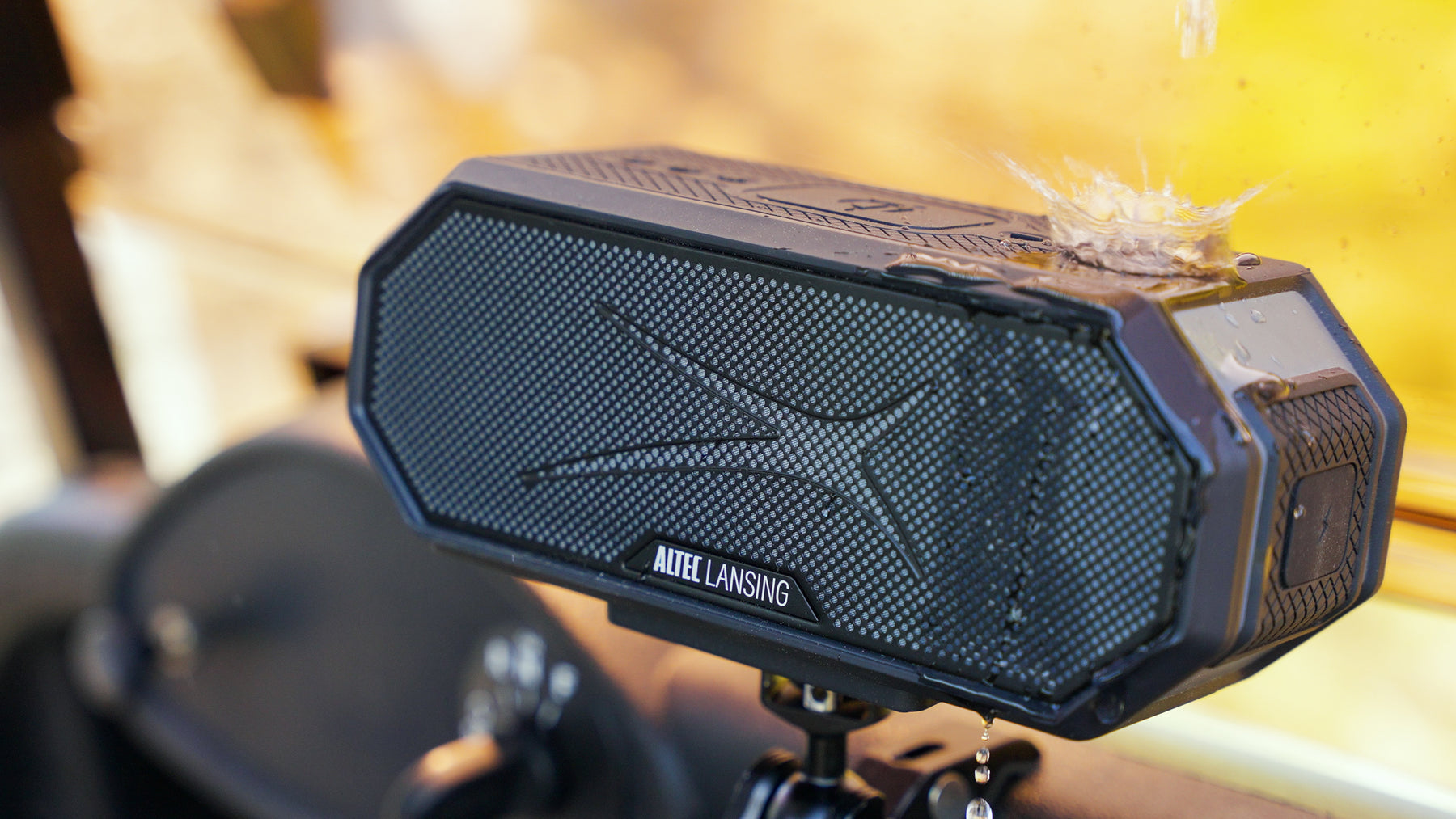 Shop HydraBlast 2.0 Speaker – 20H Playtime | Altec Lansing