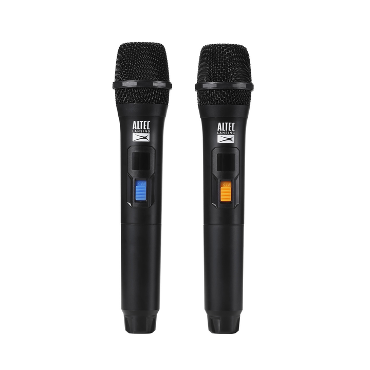 Altec Lansing SoundRover View