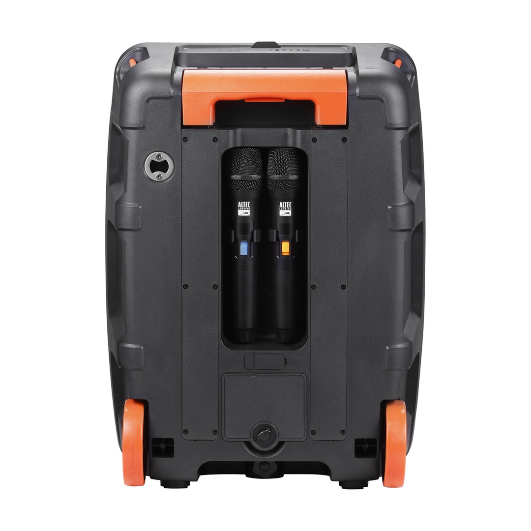 Altec Lansing SoundRover View