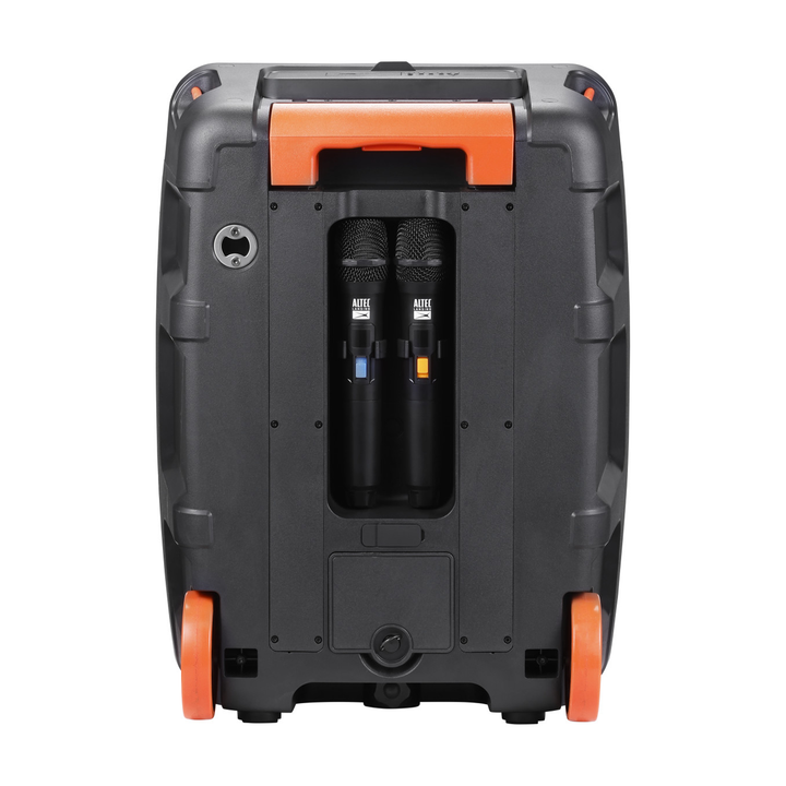 Altec Lansing SoundRover View