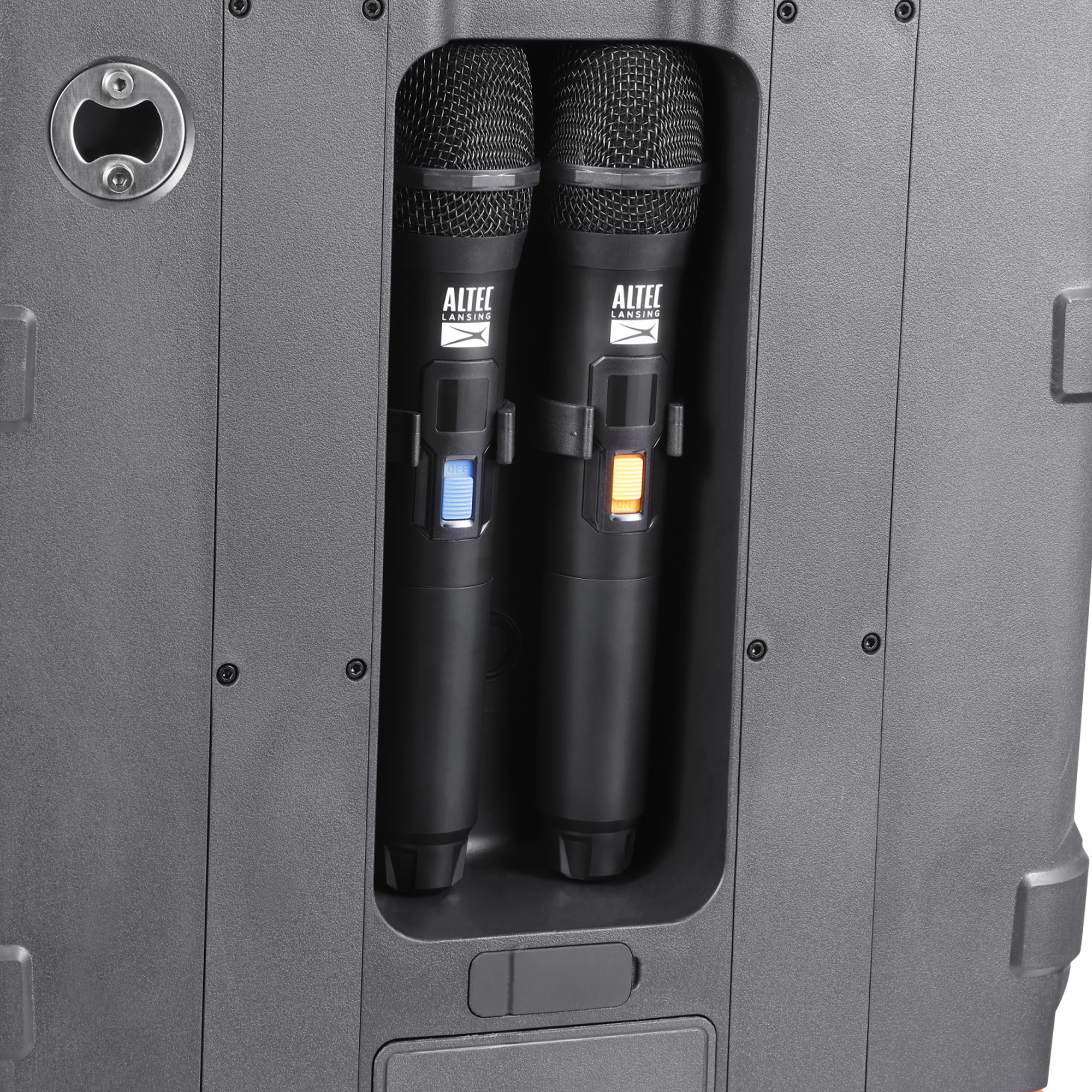 Altec Lansing SoundRover View