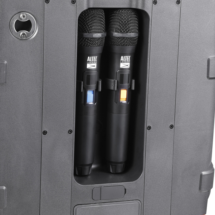 Altec Lansing SoundRover View