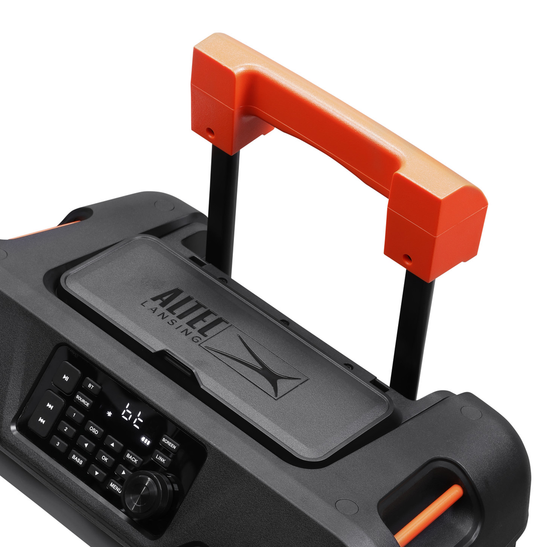 Altec Lansing SoundRover View