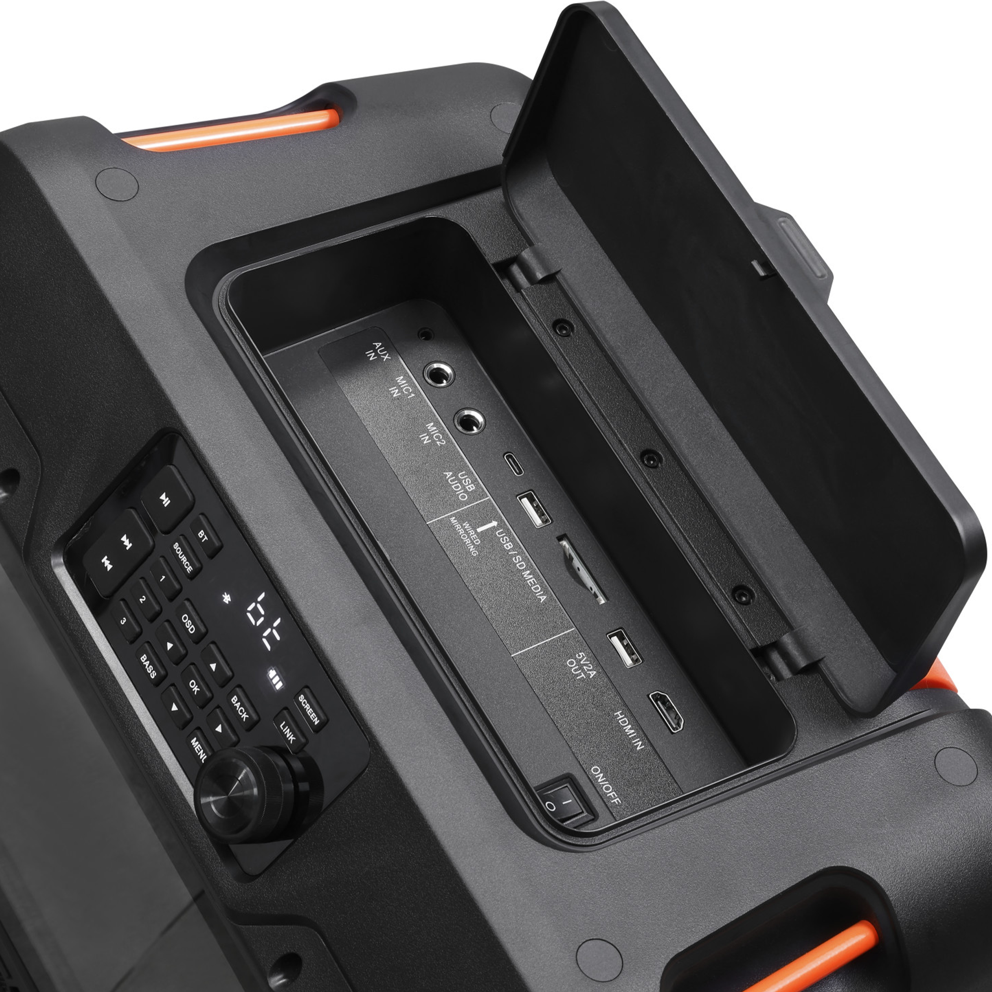 Altec Lansing SoundRover View