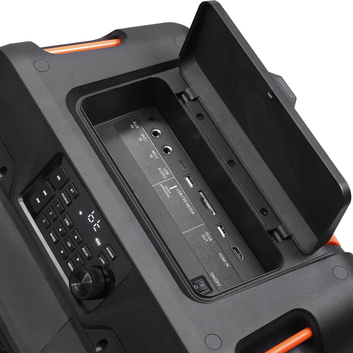 Altec Lansing SoundRover View