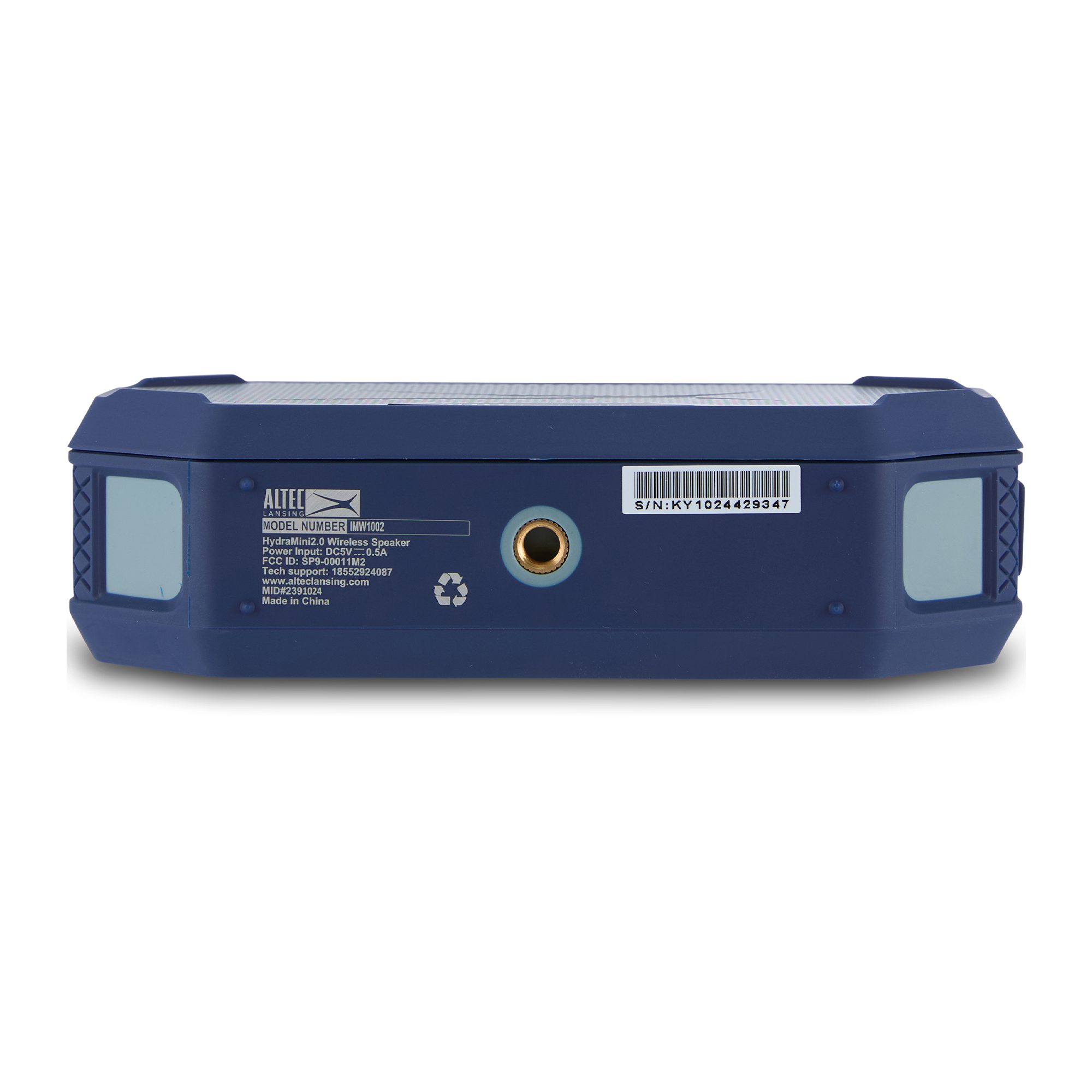 Altec Lansing HydraMini 2.0 EVERYTHINGPROOF® Speaker